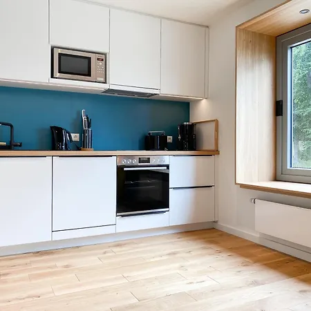 Fuchsbau Appartement
