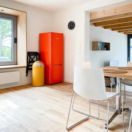 Fuchsbau Appartement Scharbeutz