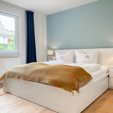 Apartament Fuchsbau *