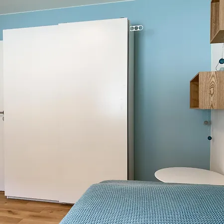 Fuchsbau Apartament Scharbeutz