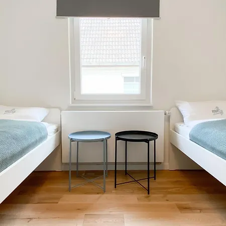 Apartament Fuchsbau Scharbeutz