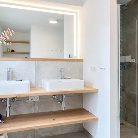 Apartament Fuchsbau Scharbeutz